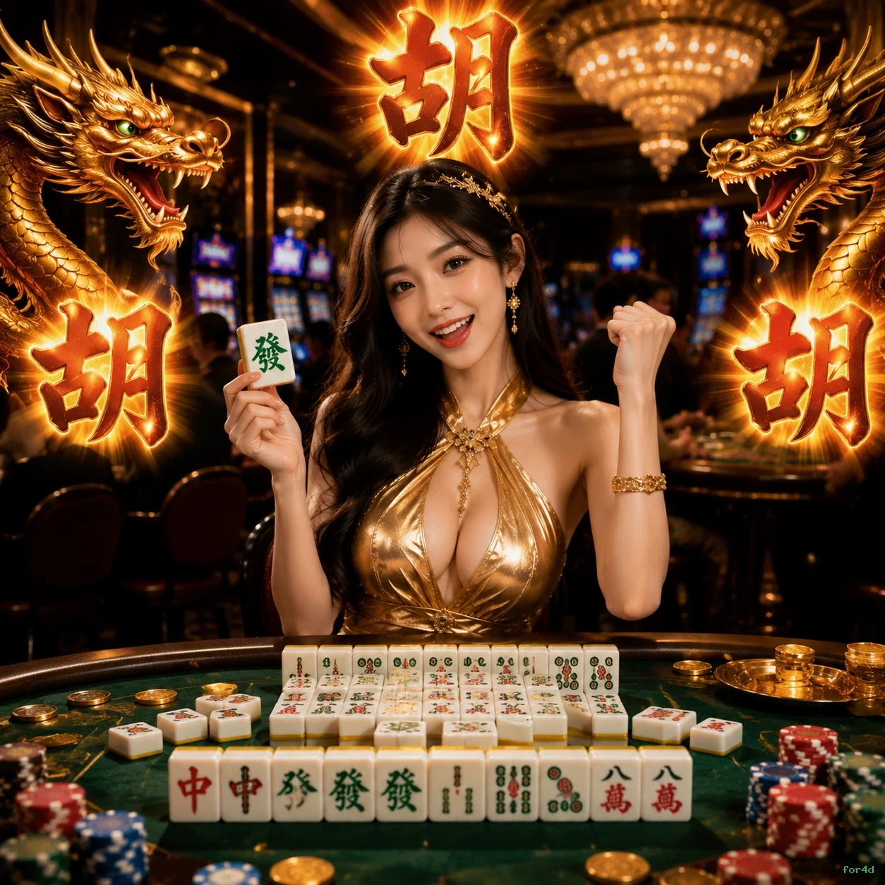 Bagaimana for4d Menawarkan Pengalaman Bermain yang Optimal