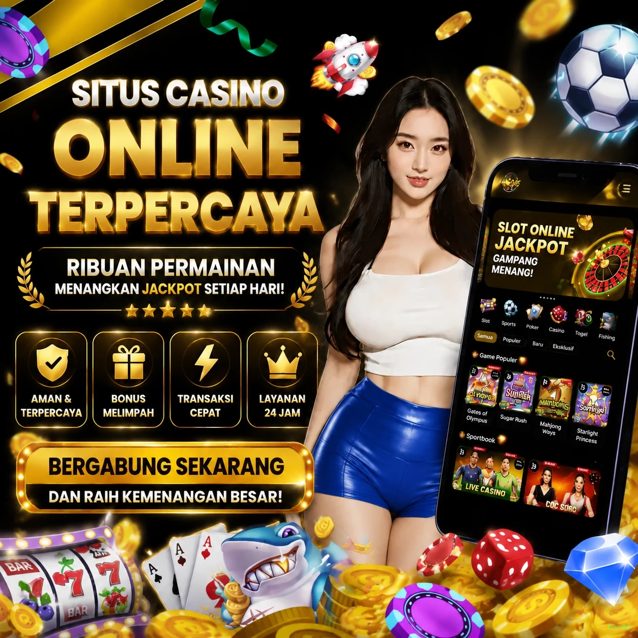 for4d: Temukan Kesenangan Bermain Game Arcade Kini Juga!
