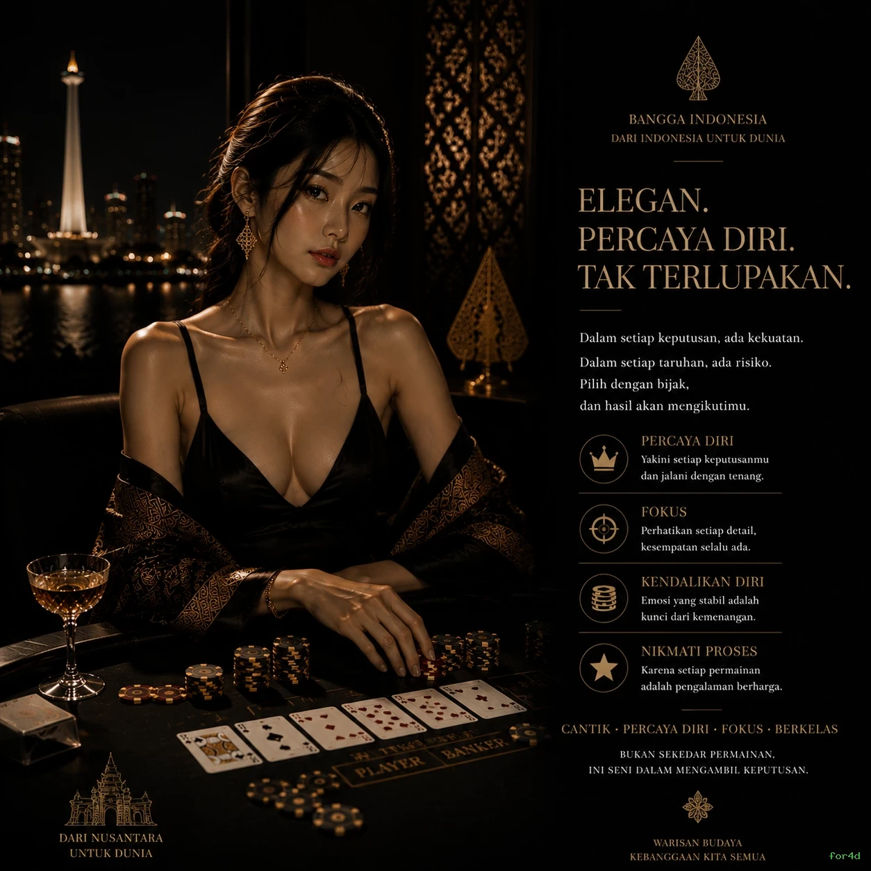 for4d Platform Game Terpercaya untuk Pemain Indonesia